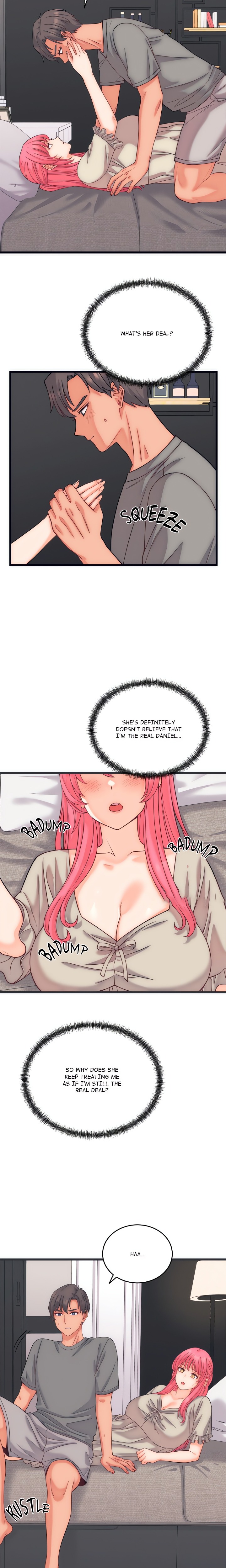 From Pauper to Prince (Uncensored) - Chapter 5 Page 20