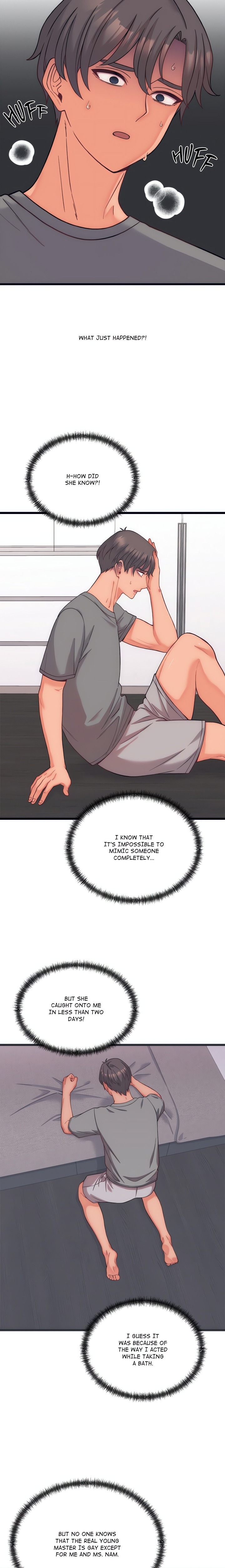 From Pauper to Prince (Uncensored) - Chapter 5 Page 4