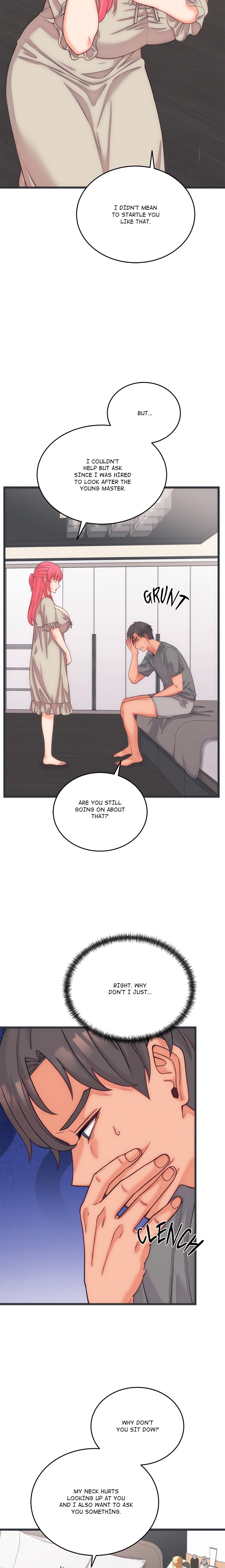 From Pauper to Prince (Uncensored) - Chapter 5 Page 8