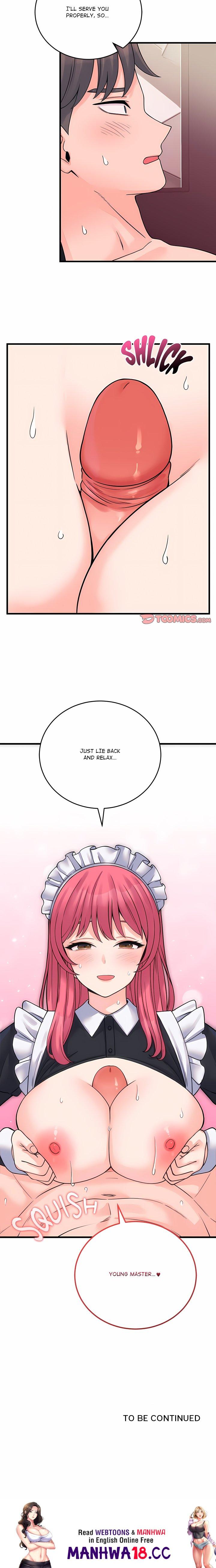 From Pauper to Prince (Uncensored) - Chapter 54 Page 21