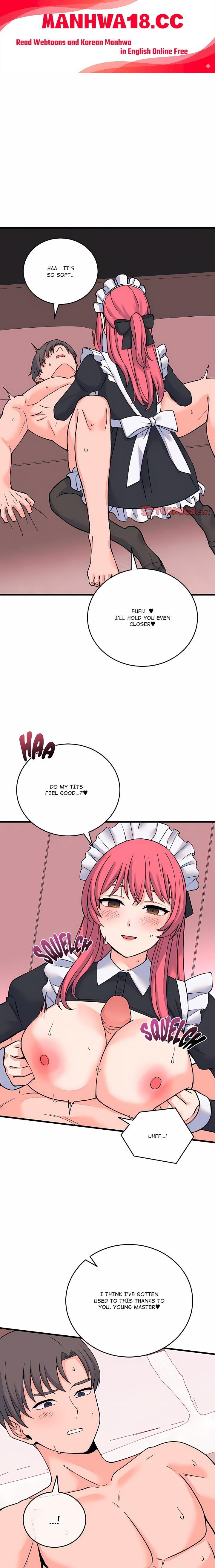 From Pauper to Prince (Uncensored) - Chapter 55 Page 1