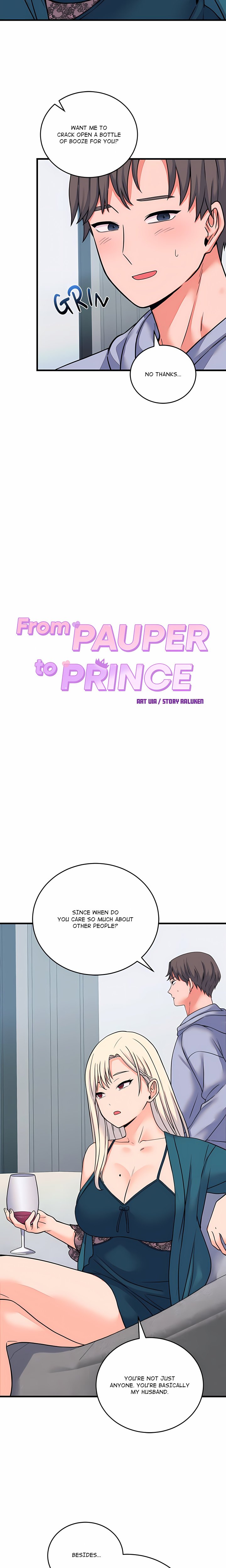 From Pauper to Prince (Uncensored) - Chapter 57 Page 4