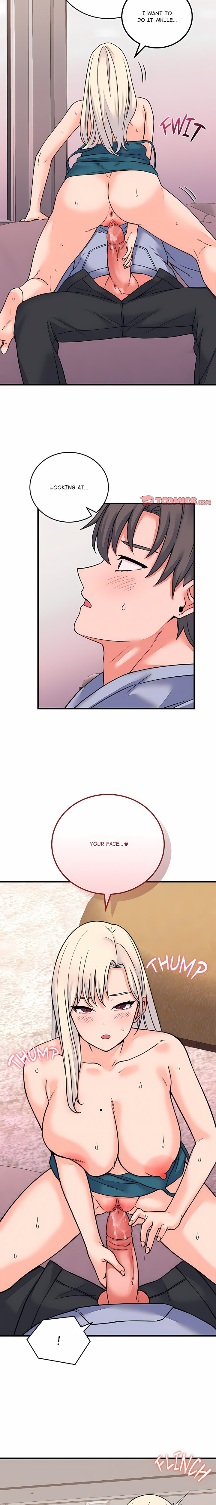 From Pauper to Prince (Uncensored) - Chapter 58 Page 11