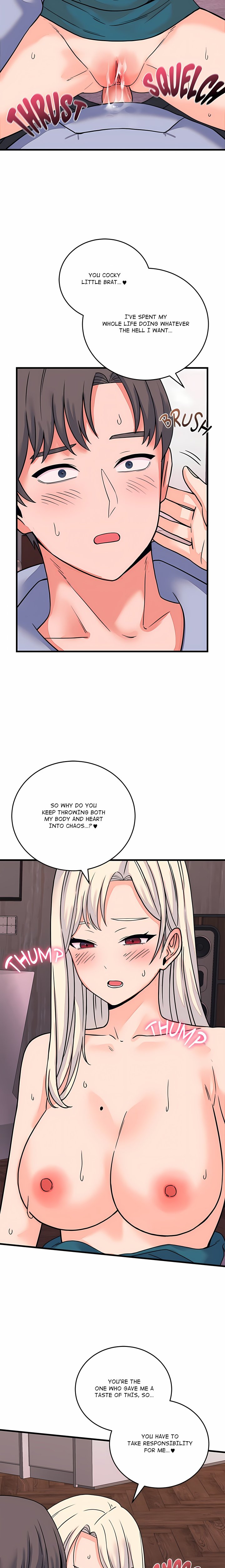 From Pauper to Prince (Uncensored) - Chapter 58 Page 14
