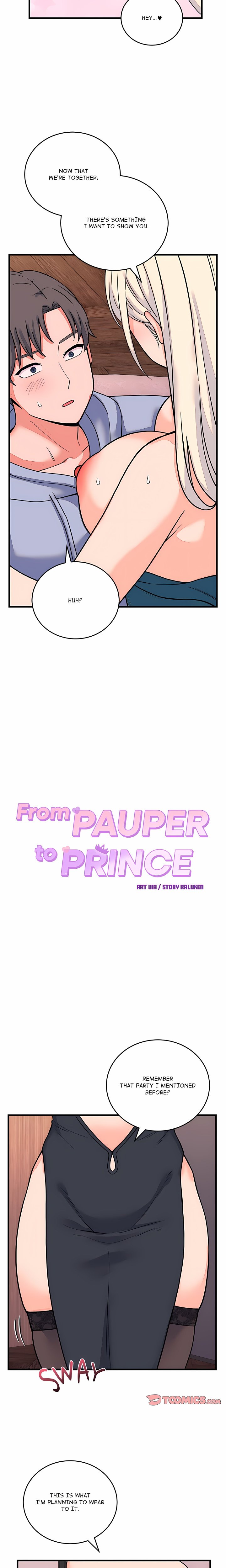 From Pauper to Prince (Uncensored) - Chapter 58 Page 18