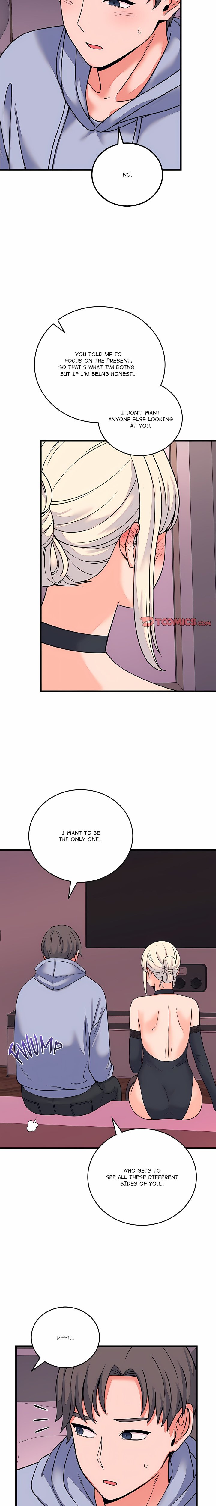 From Pauper to Prince (Uncensored) - Chapter 58 Page 21