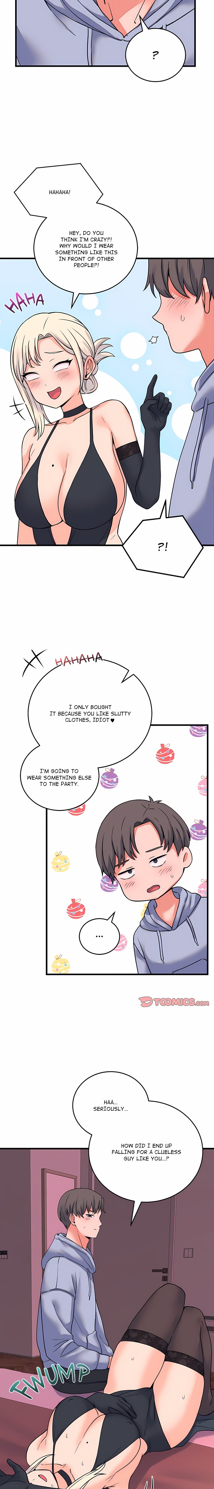 From Pauper to Prince (Uncensored) - Chapter 58 Page 22