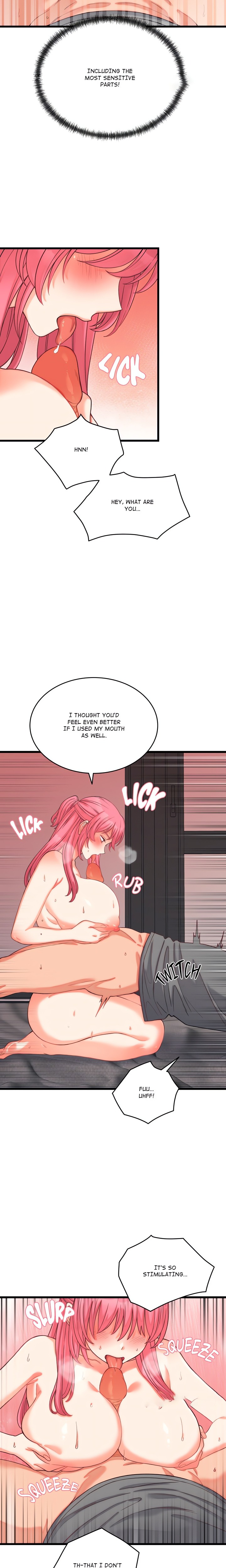 From Pauper to Prince (Uncensored) - Chapter 6 Page 18