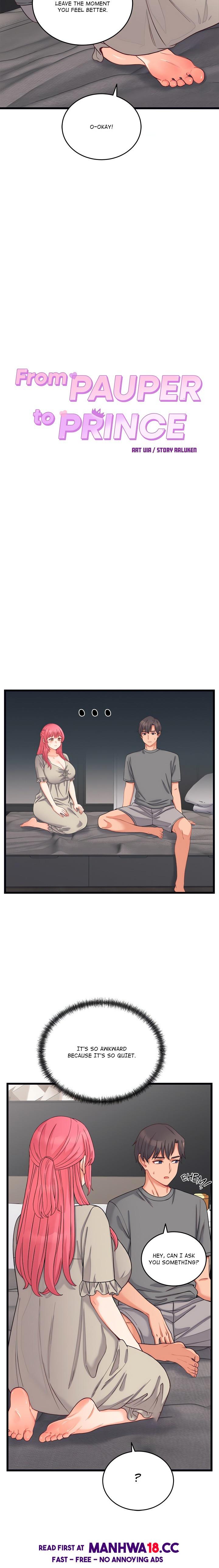 From Pauper to Prince (Uncensored) - Chapter 6 Page 2