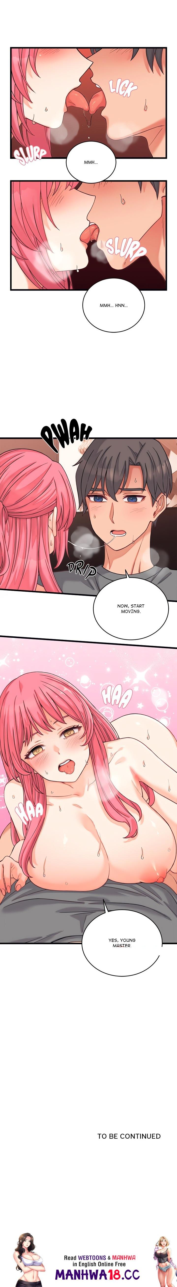 From Pauper to Prince (Uncensored) - Chapter 6 Page 24