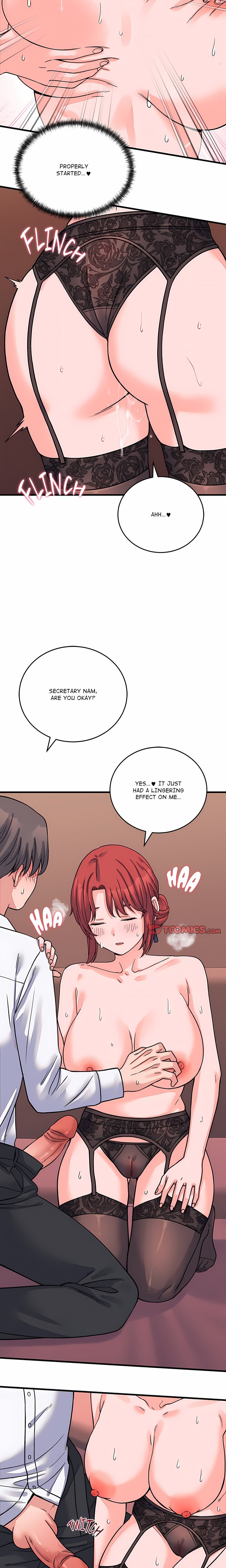 From Pauper to Prince (Uncensored) - Chapter 61 Page 12