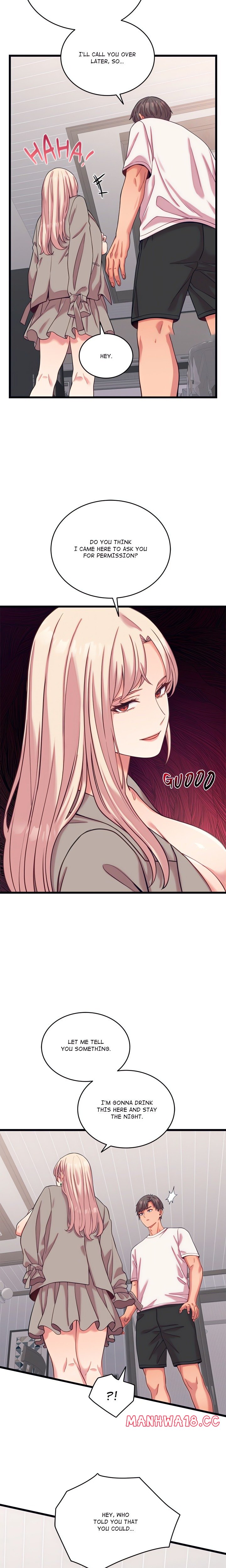 From Pauper to Prince (Uncensored) - Chapter 8 Page 17