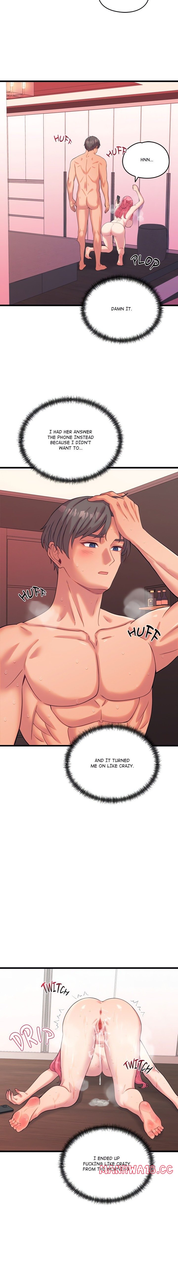 From Pauper to Prince (Uncensored) - Chapter 8 Page 5