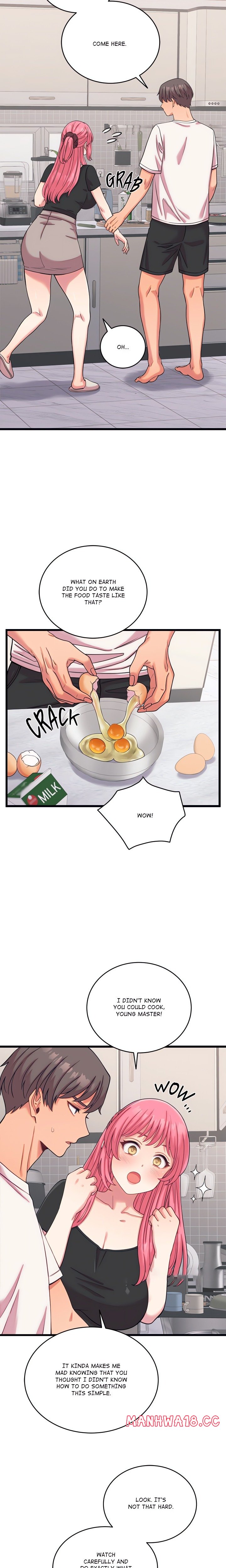 From Pauper to Prince (Uncensored) - Chapter 8 Page 8