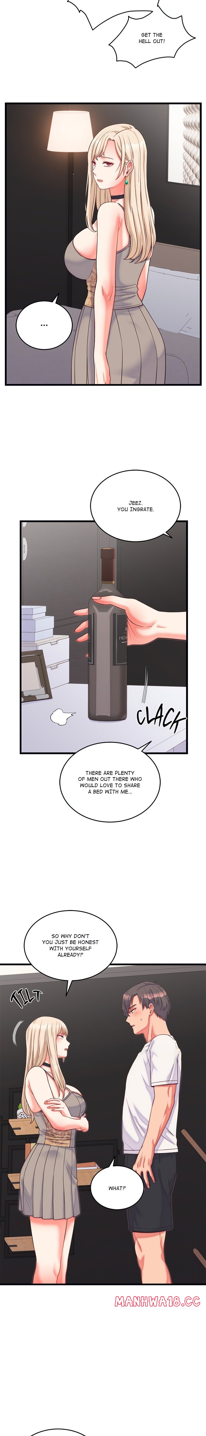 From Pauper to Prince (Uncensored) - Chapter 9 Page 19