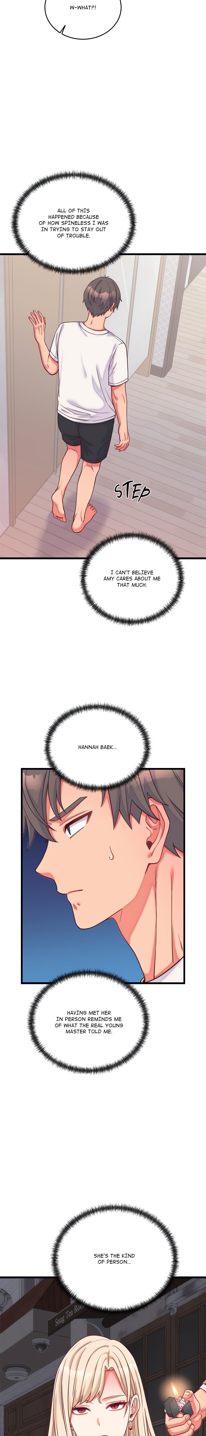 From Pauper to Prince (Uncensored) - Chapter 9 Page 6