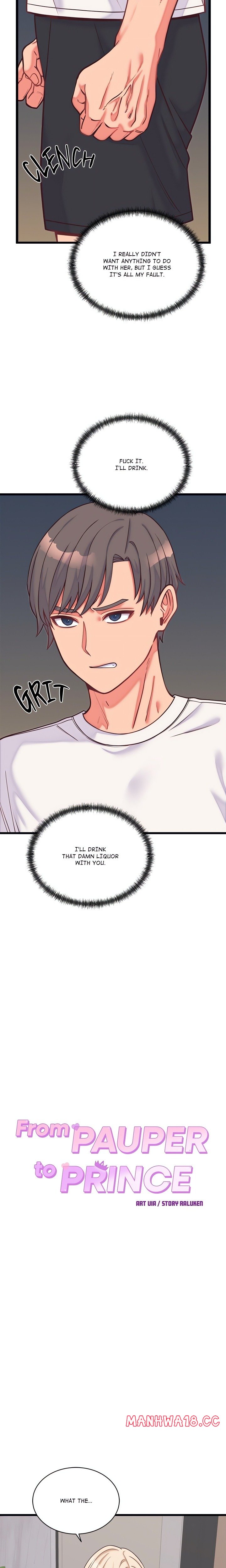 From Pauper to Prince (Uncensored) - Chapter 9 Page 9