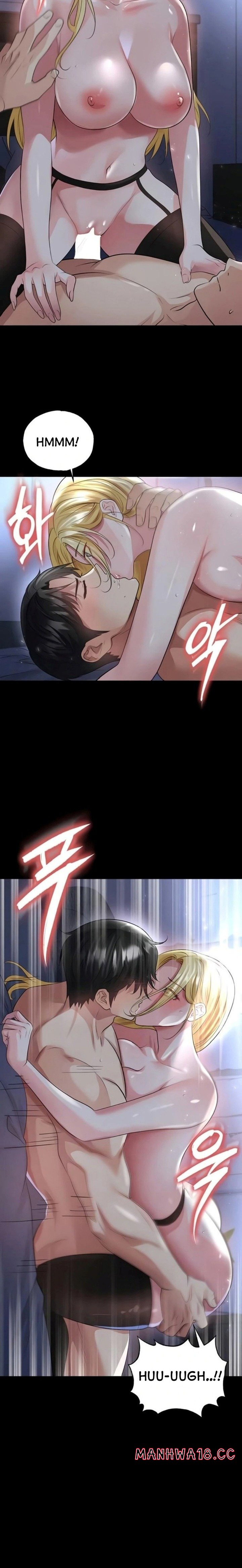 The Hottie’s Good at Football - Chapter 50 Page 2