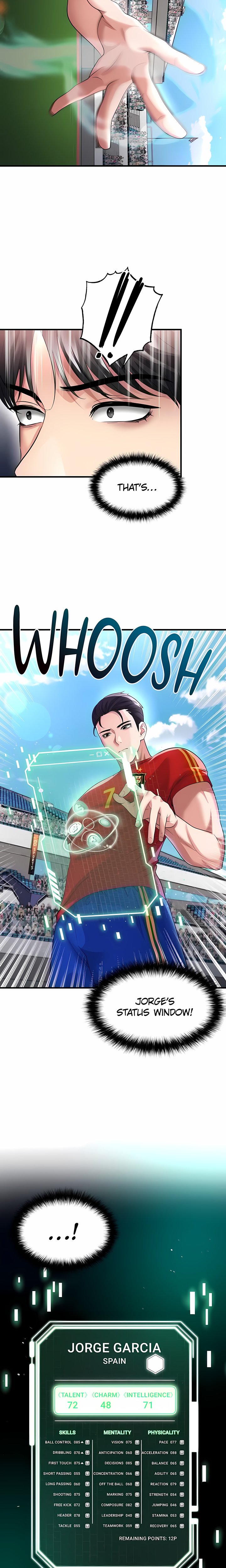 The Hottie’s Good at Football - Chapter 51 Page 7