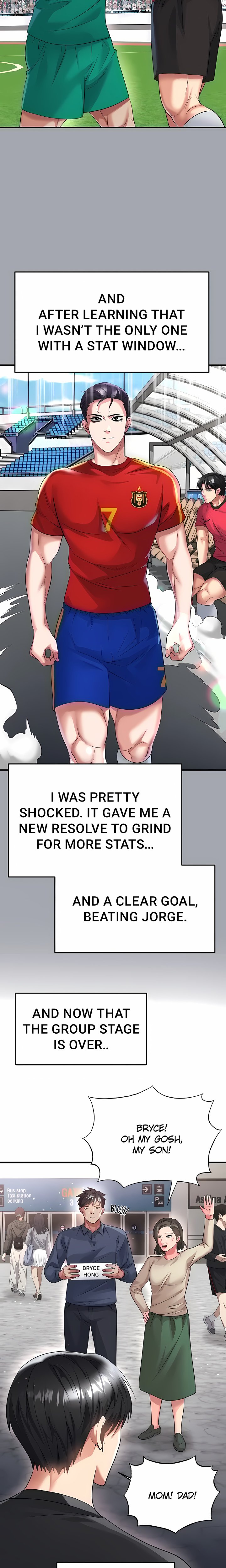 The Hottie’s Good at Football - Chapter 52 Page 4