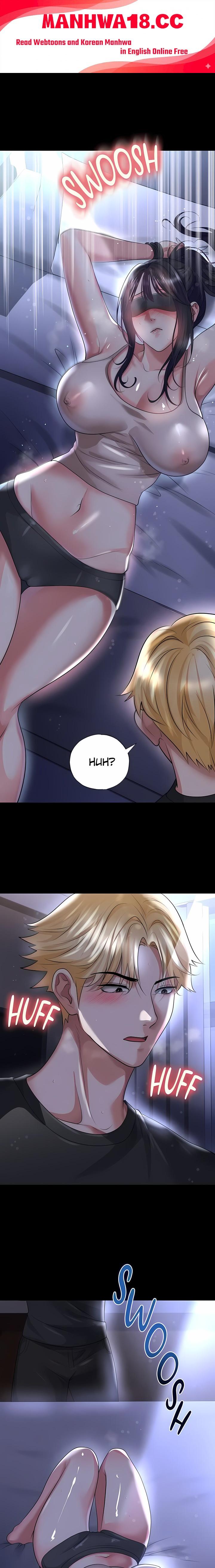 The Hottie’s Good at Football - Chapter 54 Page 1