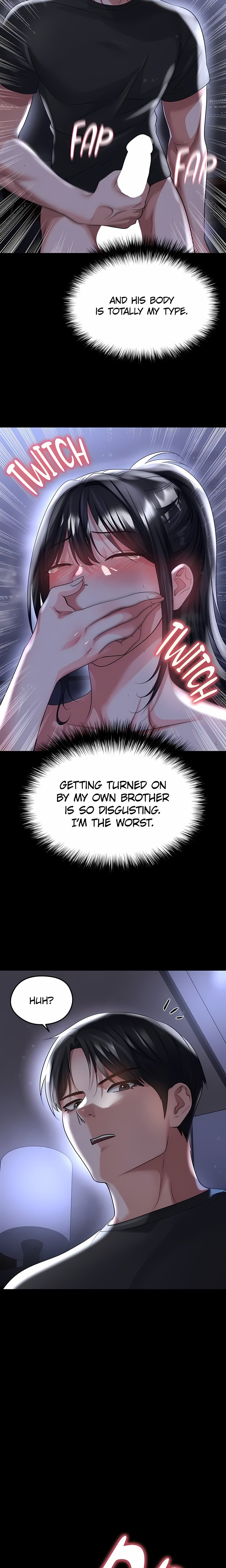 The Hottie’s Good at Football - Chapter 54 Page 16