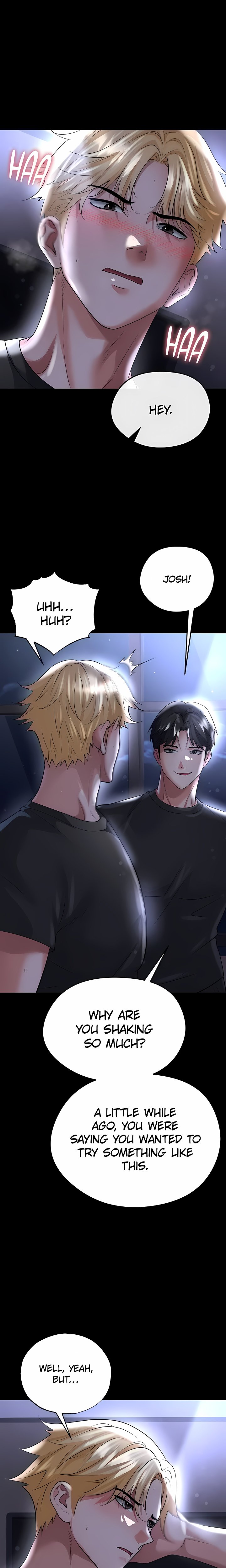 The Hottie’s Good at Football - Chapter 54 Page 5