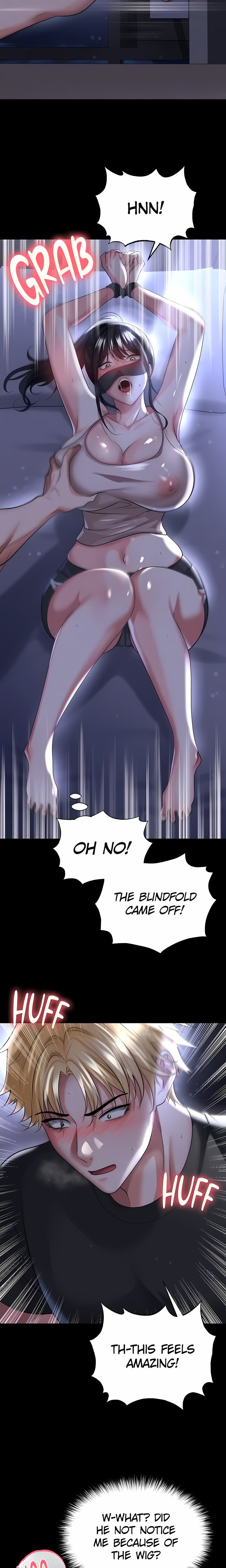 The Hottie’s Good at Football - Chapter 54 Page 8