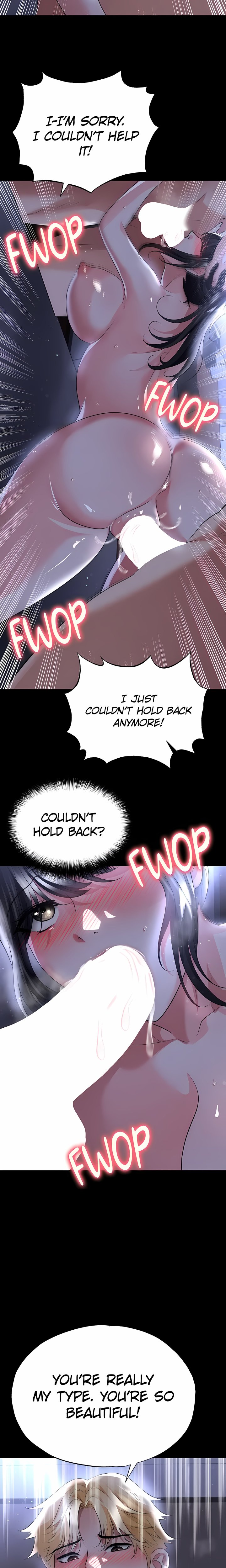 The Hottie’s Good at Football - Chapter 55 Page 10