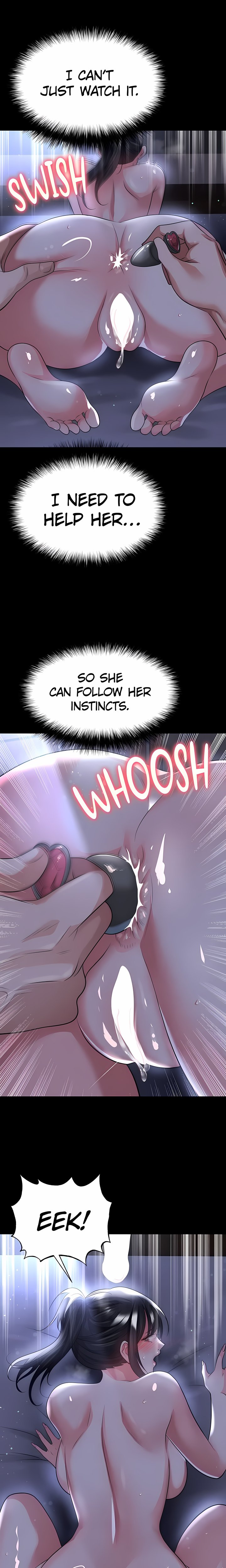 The Hottie’s Good at Football - Chapter 55 Page 15