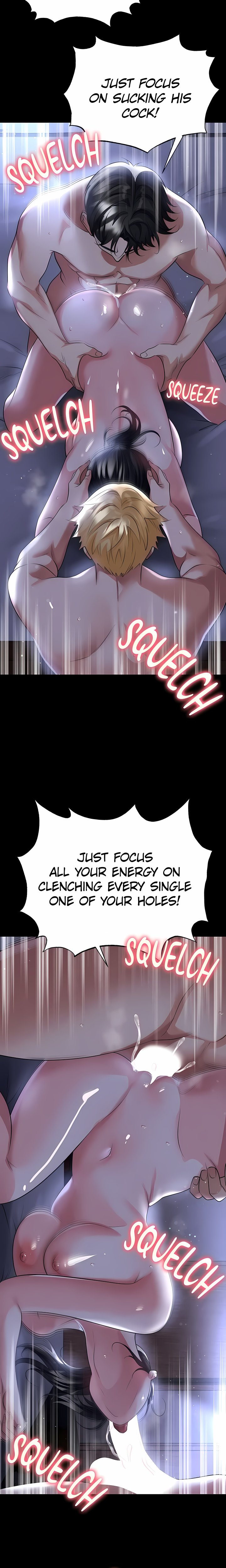 The Hottie’s Good at Football - Chapter 55 Page 17