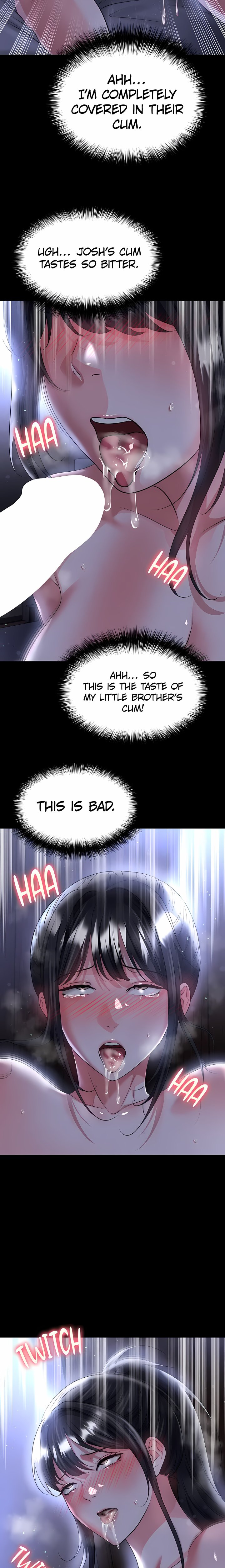The Hottie’s Good at Football - Chapter 55 Page 22