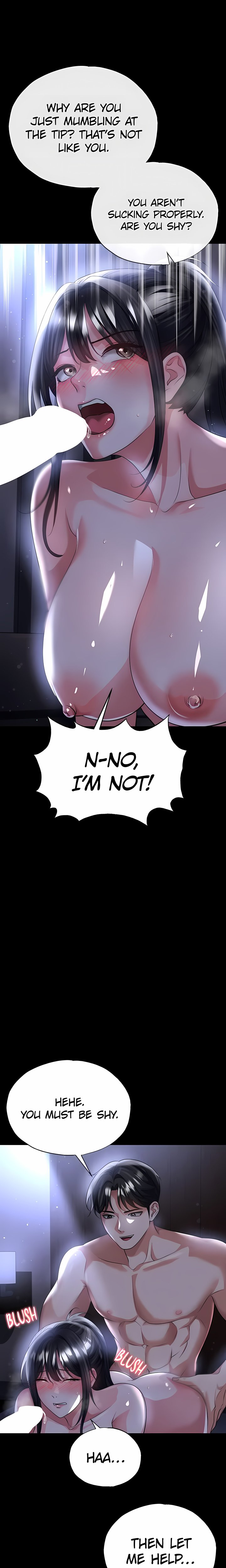 The Hottie’s Good at Football - Chapter 55 Page 5