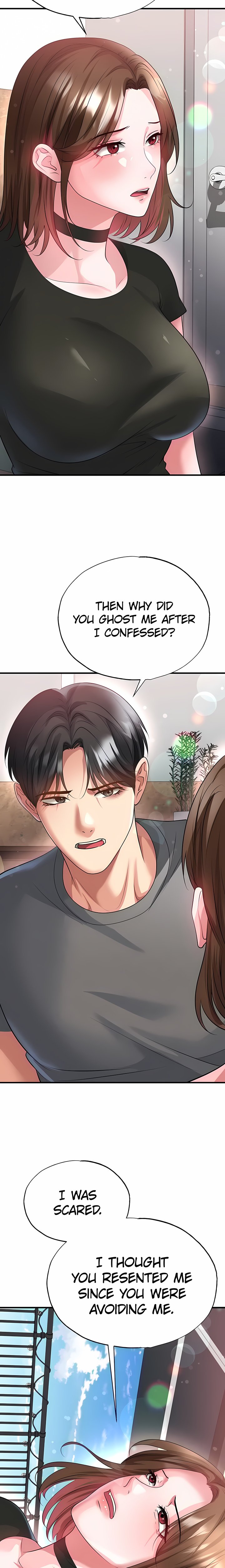 The Hottie’s Good at Football - Chapter 56 Page 14
