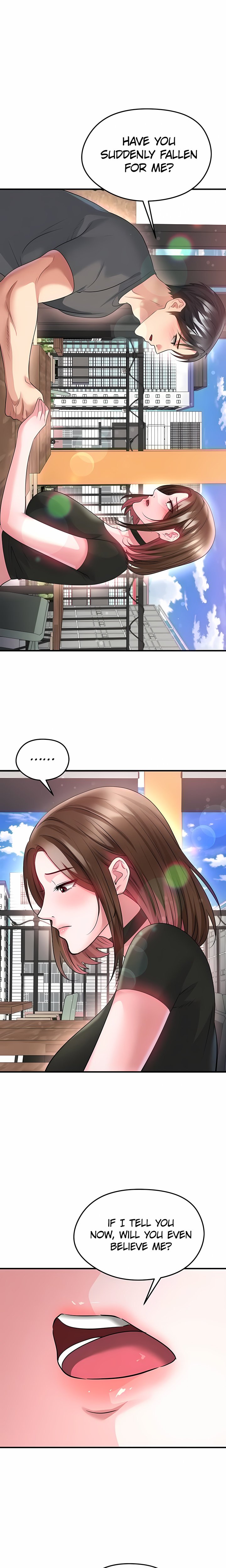 The Hottie’s Good at Football - Chapter 56 Page 6