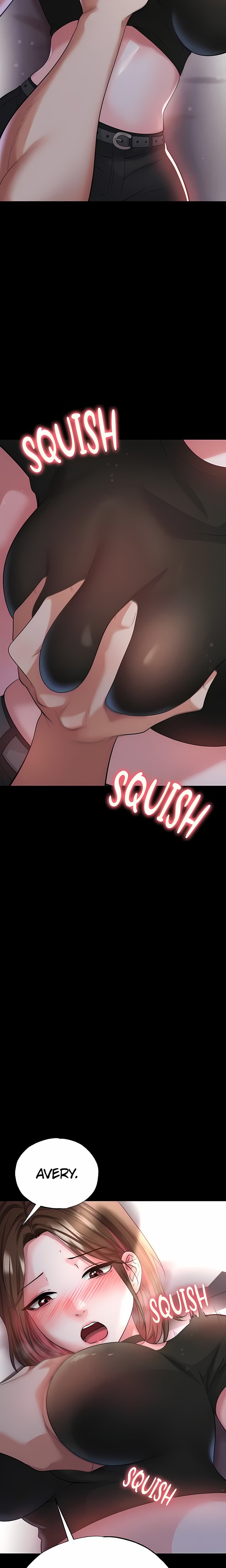 The Hottie’s Good at Football - Chapter 57 Page 15