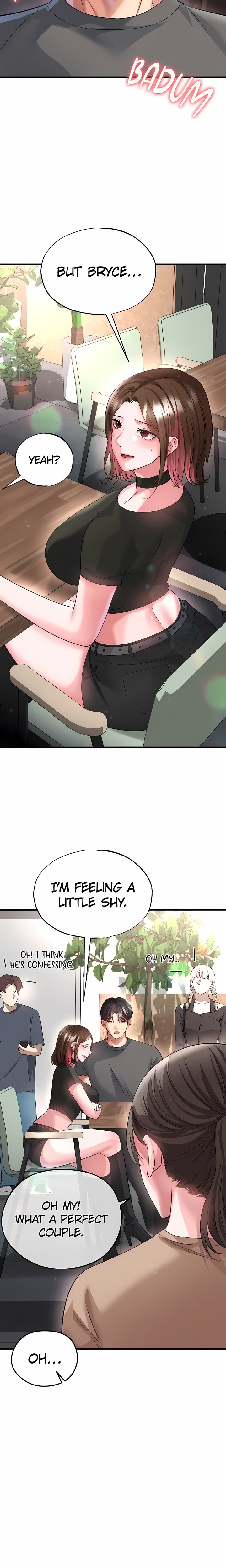 The Hottie’s Good at Football - Chapter 57 Page 4