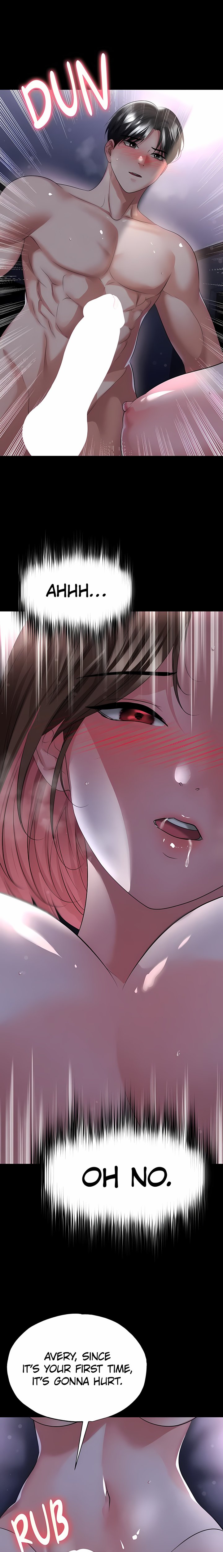 The Hottie’s Good at Football - Chapter 58 Page 1