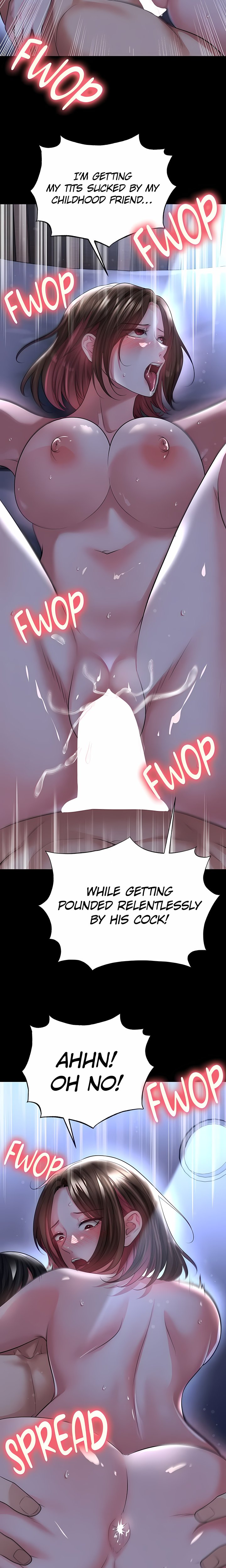 The Hottie’s Good at Football - Chapter 58 Page 22