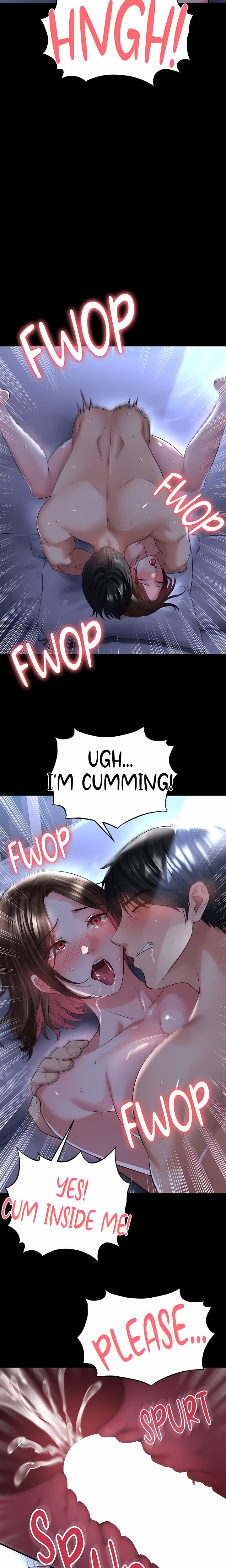 The Hottie’s Good at Football - Chapter 58 Page 26