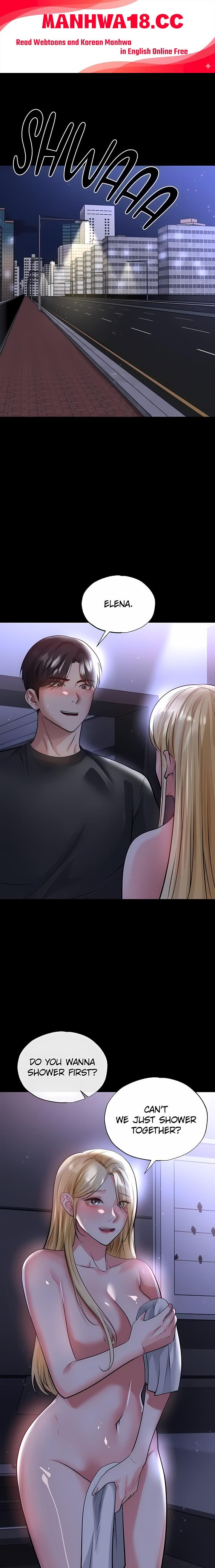 The Hottie’s Good at Football - Chapter 62 Page 1