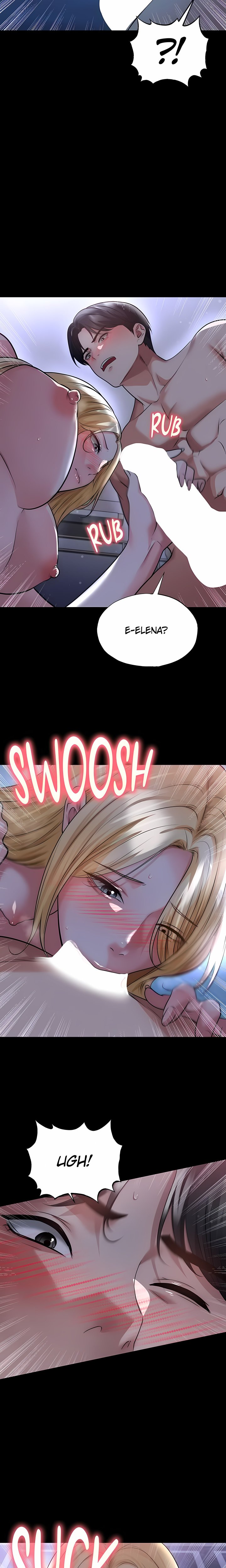 The Hottie’s Good at Football - Chapter 62 Page 9