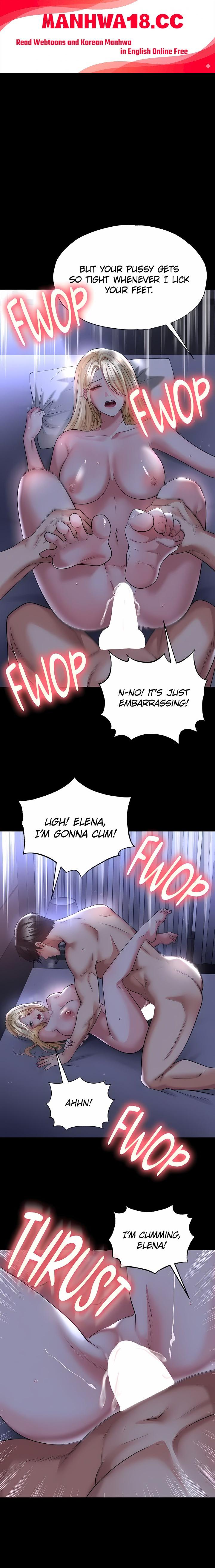 The Hottie’s Good at Football - Chapter 63 Page 1