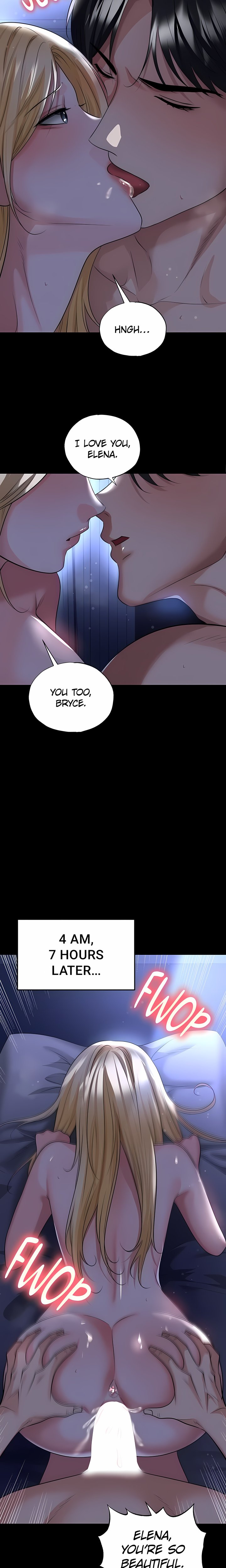 The Hottie’s Good at Football - Chapter 63 Page 16