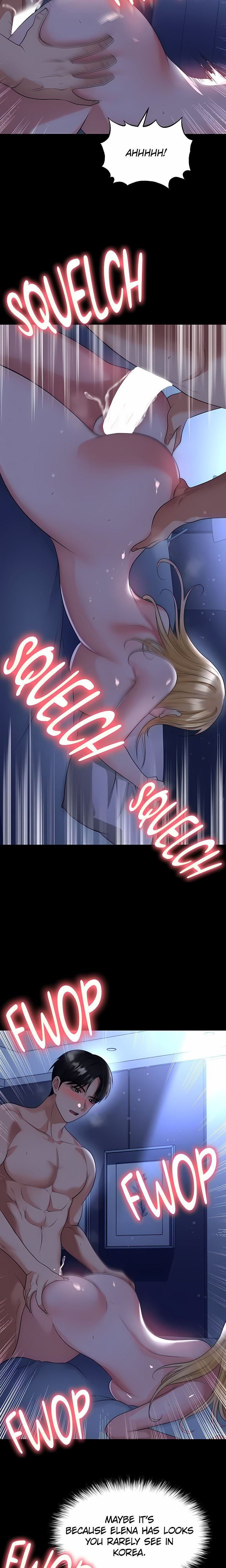 The Hottie’s Good at Football - Chapter 63 Page 18