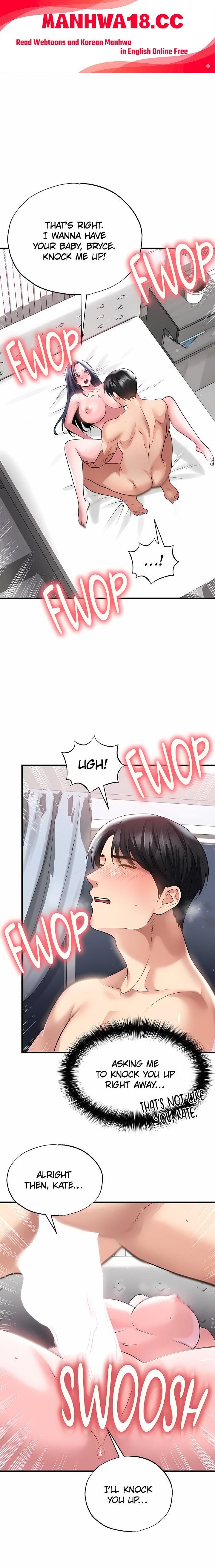 The Hottie’s Good at Football - Chapter 65 Page 1