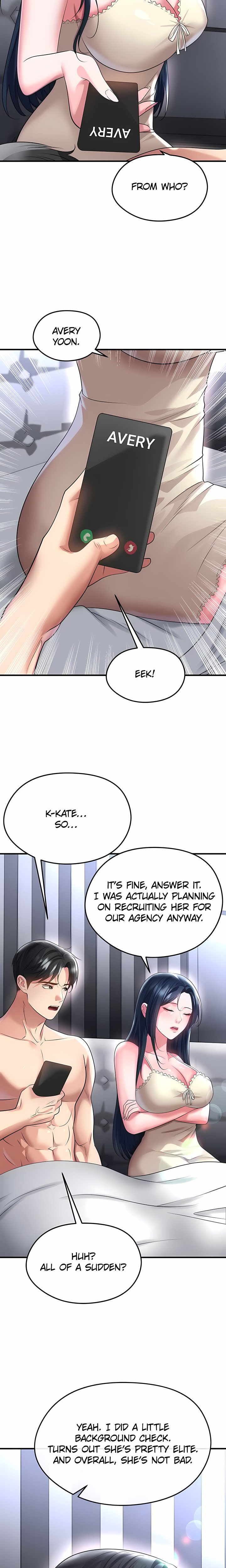 The Hottie’s Good at Football - Chapter 66 Page 2
