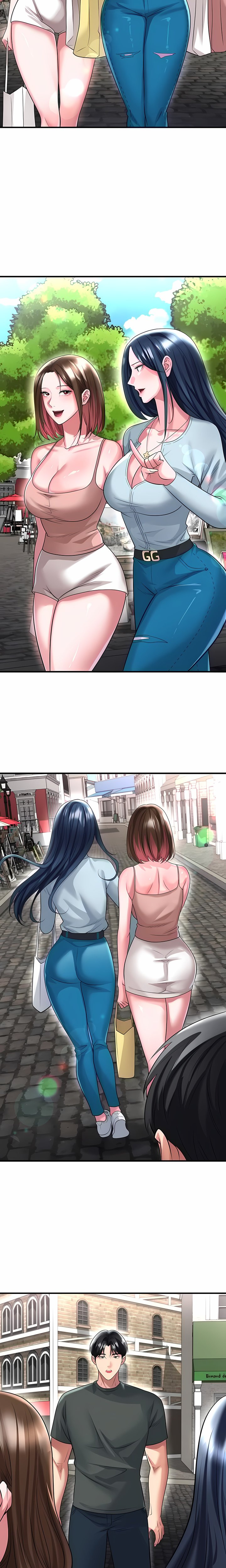 The Hottie’s Good at Football - Chapter 67 Page 4