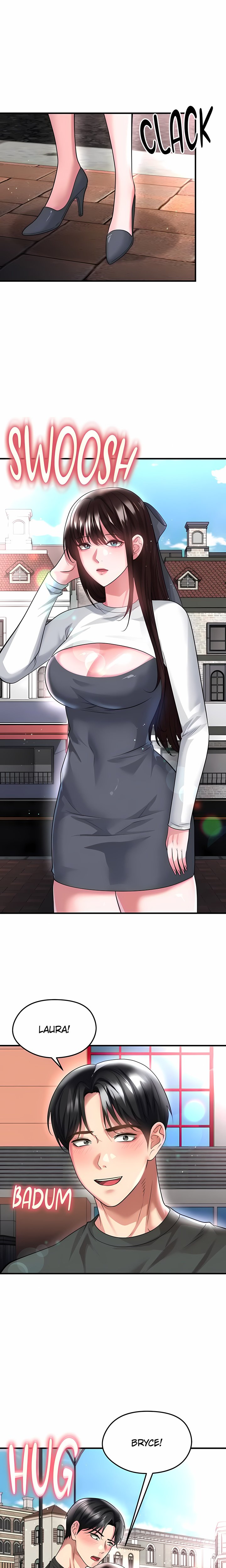The Hottie’s Good at Football - Chapter 68 Page 2