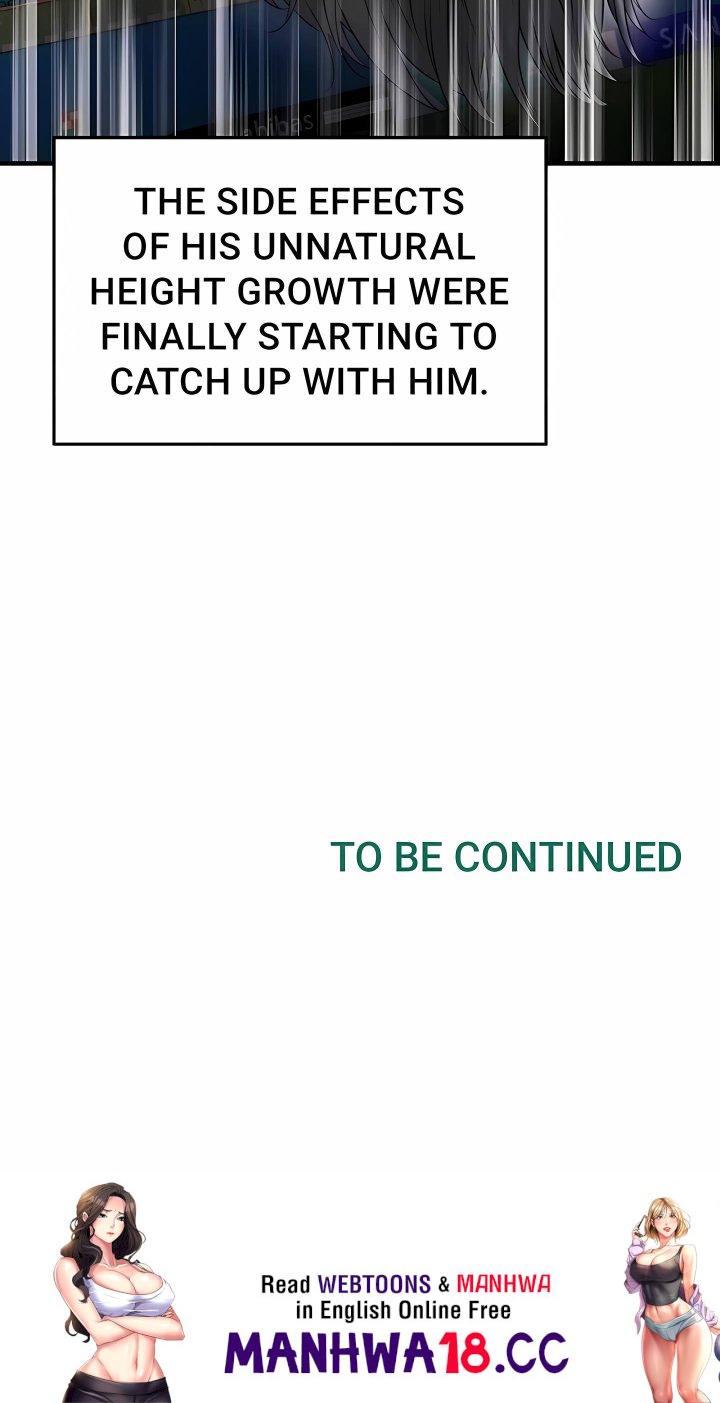 The Hottie’s Good at Football - Chapter 68 Page 20